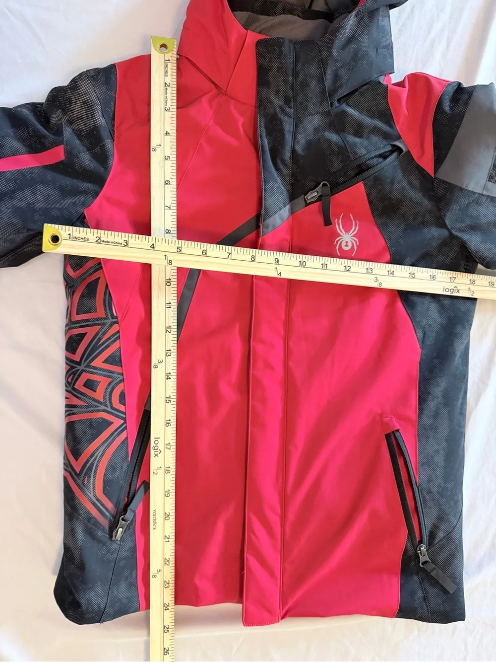 Spyder kids insulated